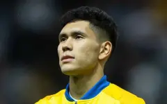 Назван лучший игрок «Кайрата» за сезон