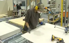 Чемпионат WorldSkills Kazakhstan 2025 проходит в Астане