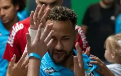 Неймар оформил первый хет-трик за последние три года