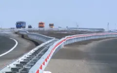 Отрасль транспорта и складирования выросла на 20%