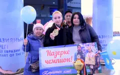 Казахстанка стала чемпионкой мира по карате