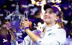 Рыбакина попала в число миллионеров