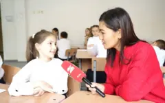 Юные волонтёры Павлодара спасают природу