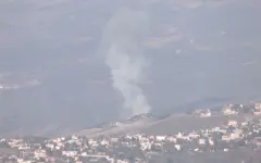 Израиль нанёс удары по Ливану