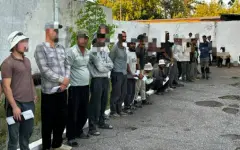 Свыше 2,6 тысячи иностранцев выдворены с начала года из Казахстана