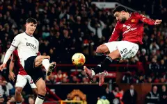 МЮ упустил победу и шанс войти в список топ-5 таблицы АПЛ