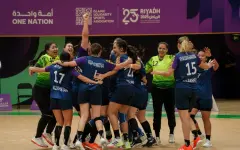 Казахстан уступил в четвертом матче на чемпионате мира по гандболу