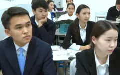 Молодёжное волонтёрство становится популярным в области Абай