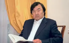 Олжаса Сулейменова выдвинули на Нобелевскую премию мира