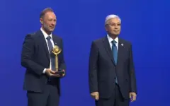 «Алтын сапа» вручили лучшим бизнесменам Казахстана