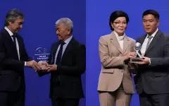 Павлодарский алюминиевый завод признан одним из лучших предприятий Казахстана