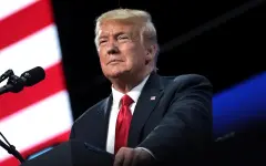 Новую премию мира ФИФА вручили президенту США Дональду Трампу