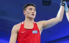 ЧМ по боксу: Тольтаев выиграл первый бой на турнире