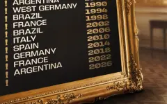 Жеребьевка ЧМ-2026 по футболу проходит в США