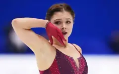 Софья Самоделкина не смогла войти в тройку сильнейших на турнире в Хорватии