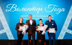 70 лауреатов Международной премии «Волонтер года» и «Марафона добрых дел» наградили в столице