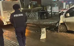 Смертельное столкновение в Астане: микроавтобус врезался в маршрутку