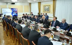 Маулен Ашимбаев рассказал о подготовке нового закона