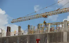 В Бишкеке появятся дома высотой до 40 этажей