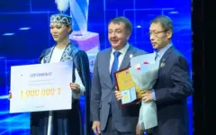 Итоги конкурса изобретателей подвели в Астане