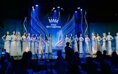 Первую красавицу Казахстана выбрали в Алматы