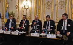 Казахстан и Франция расширяют сотрудничество в сфере водных ресурсов