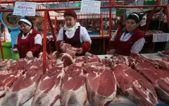 О снижении цен на говядину заявили в Минсельхозе