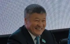 Даулет Турлыханов покинул пост президента Федерации борьбы Казахстана