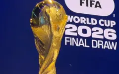 Известны итоги жеребьевки чемпионата мира-2026
