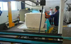 Посеяли хлопок, вырастили… кластер