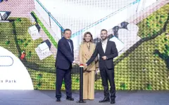 Торговый хаб на Шелковом пути