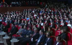 Международный форум педагогов проходит в Астане