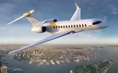 Самый быстрый в мире бизнес-джет обрел первого владельца