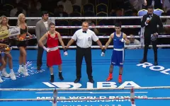 Казахстан завоевал две золотые медали на ЧМ-2025 по боксу