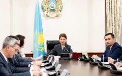 Рассмотрен ход реализации проекта по модернизации сельского здравоохранения