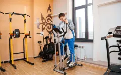 Все условия для занятия спортом