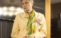 Целинный характер