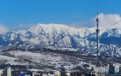 Какая погода ждет жителей Астаны, Алматы и Шымкента в ближайшие три дня