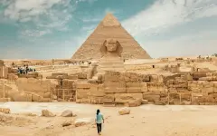 Ученые собираются спуститься в запутанный мегакомплекс под пирамидами Гизы