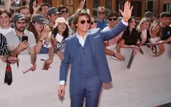 Том Круз собирался снимать кино в открытом космосе, но передумал из-за Трампа