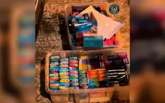 Незаконный оборот электронных сигарет пресечен в Караганде