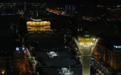 Сравнил Астану с Каракасом: депутат извинился после того, как ему пригрозили ответственностью