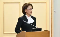 Глава Минздрава обратилась к казахстанцам на фоне бушующего гонконгского гриппа