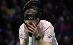 Бублик попал в заявку турнира ATP-250 в Гонконге