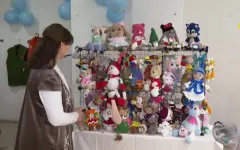 Лучшие ремесленники съехались в столицу