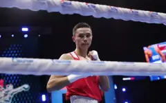 Казахстанский боксер стал чемпионом мира