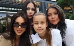 Оксана Самойлова рассказала про попытку суицида старшей дочери