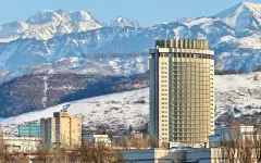 Какая погода ждет Астану, Алматы и Шымкент в ближайшие три дня