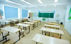 Школьников Атырауской области перевели на онлайн-обучение из-за непогоды