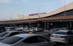 В аэропорту Алматы предупредили об изменении схемы въезда и выезда